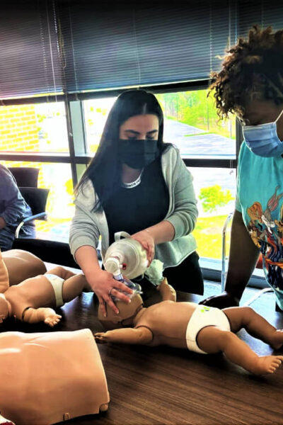 CPR Certification Fort Worth